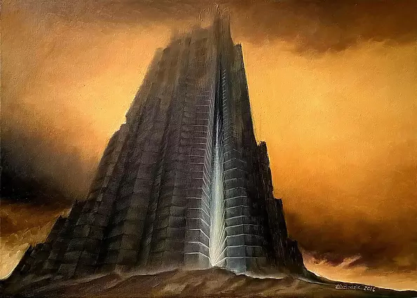 Wieża Babel