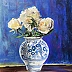 Rafał Bochra - roses in an old jug_2_Kluczkowice